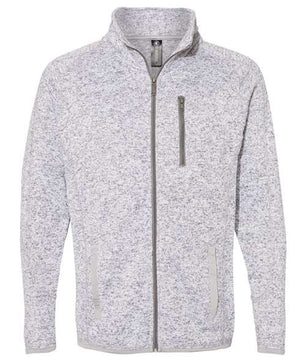 Sweater Knit Jacket