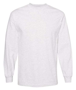 Heavyweight Cotton Long Sleeve Tee