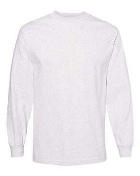 Heavyweight Cotton Long Sleeve Tee