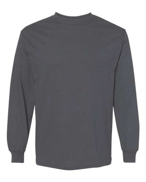 Heavyweight Cotton Long Sleeve Tee