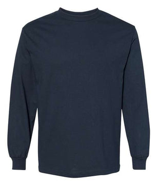 Heavyweight Cotton Long Sleeve Tee