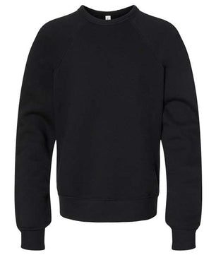 Youth Sponge Fleece Crewneck Sweatshirt