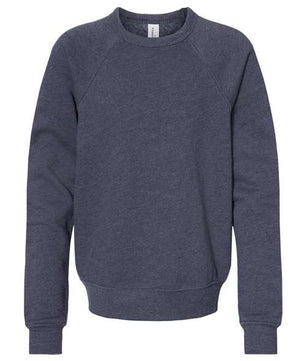 Youth Sponge Fleece Crewneck Sweatshirt