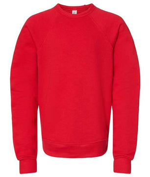 Youth Sponge Fleece Crewneck Sweatshirt