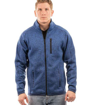 Sweater Knit Jacket