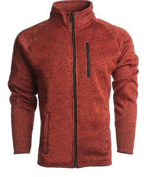 Sweater Knit Jacket