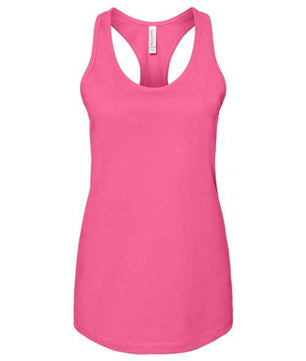 Women's Jersey Racerback Tank