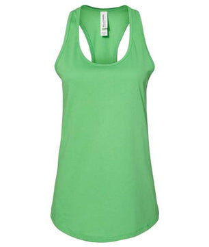 Women's Jersey Racerback Tank
