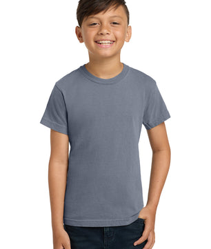 COMFORT COLORS  ®  Youth Heavyweight Ring Spun Tee. 9018