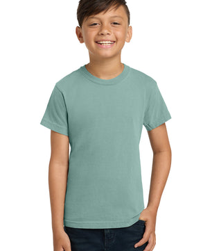 COMFORT COLORS  ®  Youth Heavyweight Ring Spun Tee. 9018