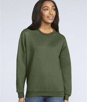 Softstyle® Midweight Crewneck Sweatshirt