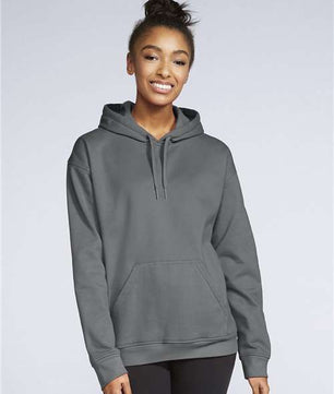 Softstyle® Midweight Hooded Sweatshirt