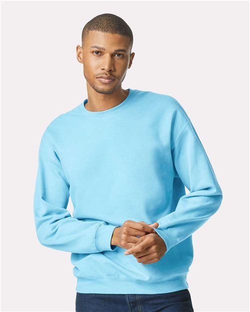 Softstyle® Midweight Crewneck Sweatshirt