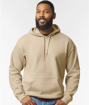 Softstyle® Midweight Hooded Sweatshirt