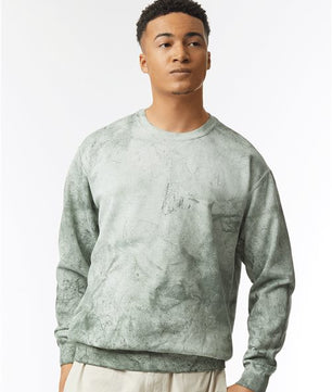 Colorblast™ Crewneck Sweatshirt