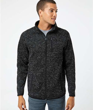 Sweater Knit Jacket