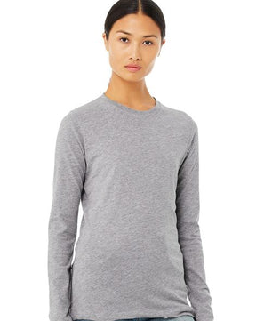 Women’s Jersey Long Sleeve Tee