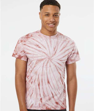 Cyclone Pinwheel Tie-Dyed T-Shirt
