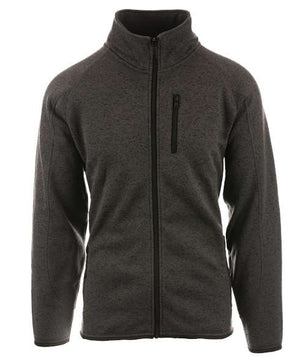 Sweater Knit Jacket