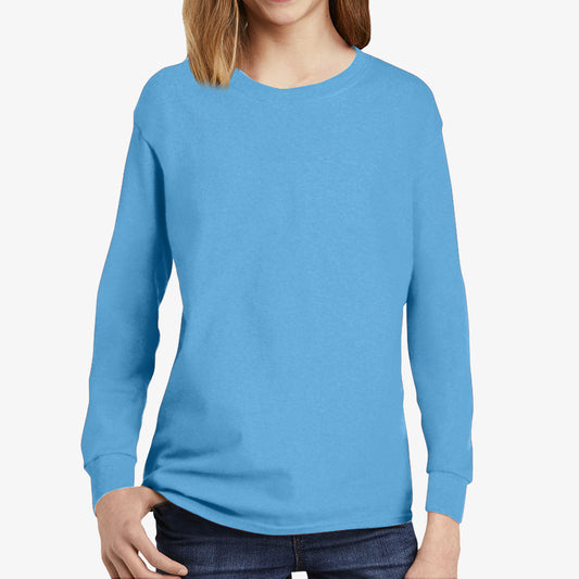 Kid's Premium Long Sleeve T-Shirt (Women)