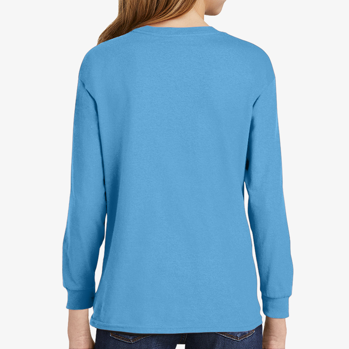 Kid's Premium Long Sleeve T-Shirt (Women)