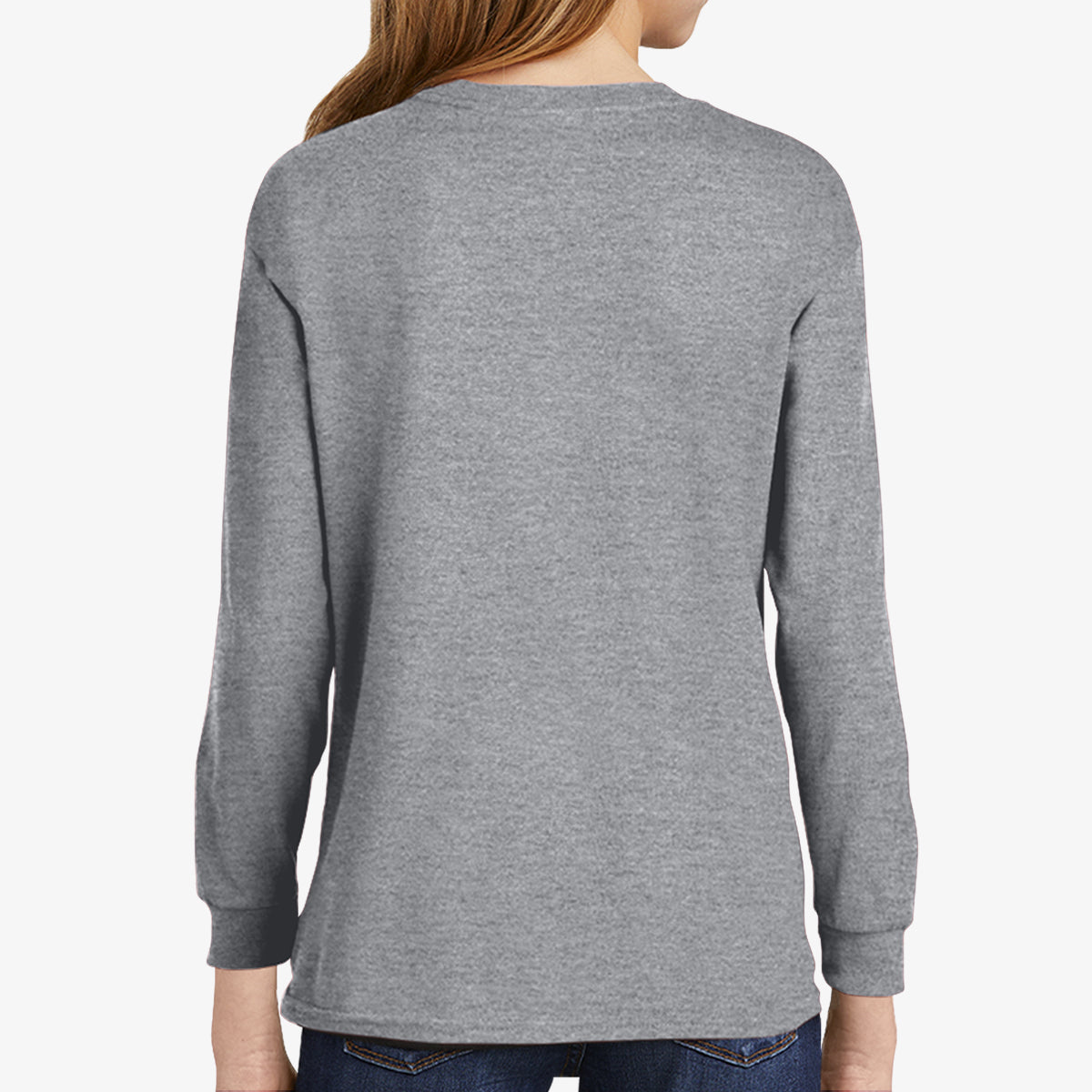 Kid's Premium Long Sleeve T-Shirt (Women)