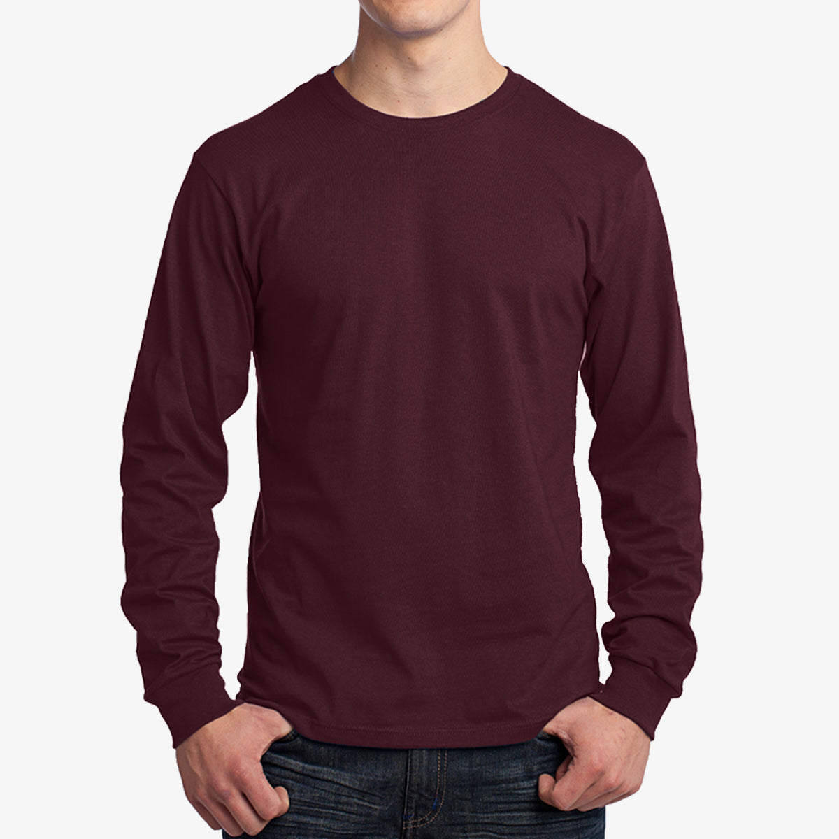 Men Long Sleeve T-Shirt