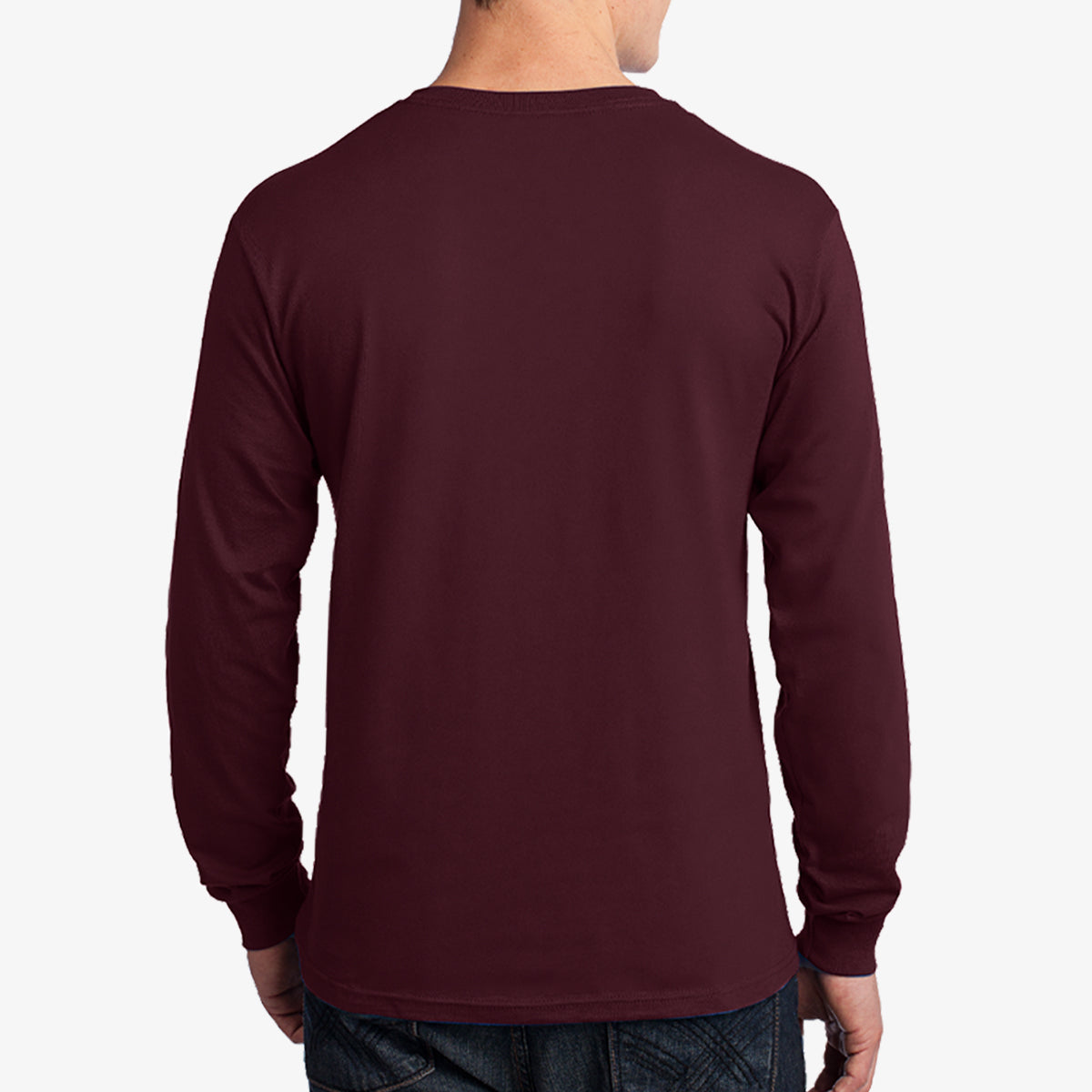 Men Long Sleeve T-Shirt