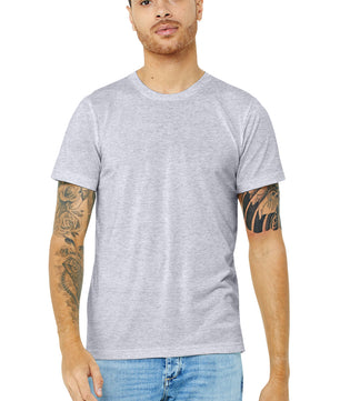 BELLA+CANVAS  ®  Unisex Made In The USA Jersey Short Sleeve Tee. BC3001U