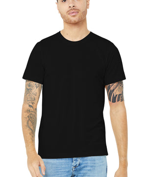 BELLA+CANVAS  ®  Unisex Made In The USA Jersey Short Sleeve Tee. BC3001U