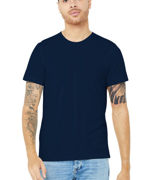 BELLA+CANVAS  ®  Unisex Made In The USA Jersey Short Sleeve Tee. BC3001U