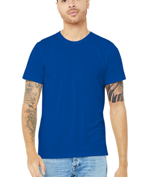 BELLA+CANVAS  ®  Unisex Made In The USA Jersey Short Sleeve Tee. BC3001U
