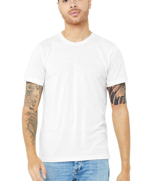 BELLA+CANVAS  ®  Unisex Made In The USA Jersey Short Sleeve Tee. BC3001U