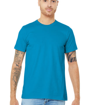 BELLA+CANVAS  ®  Unisex Jersey Short Sleeve Tee. BC3001