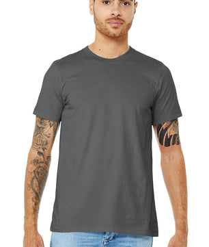 BELLA+CANVAS  ®  Unisex Jersey Short Sleeve Tee. BC3001