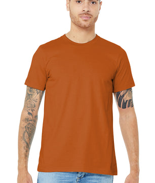 BELLA+CANVAS  ®  Unisex Jersey Short Sleeve Tee. BC3001