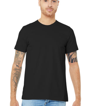 BELLA+CANVAS  ®  Unisex Jersey Short Sleeve Tee. BC3001