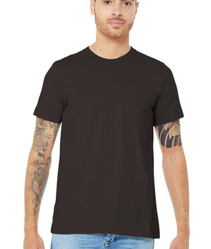 BELLA+CANVAS  ®  Unisex Jersey Short Sleeve Tee. BC3001