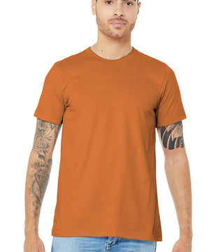 BELLA+CANVAS  ®  Unisex Jersey Short Sleeve Tee. BC3001