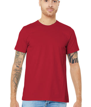 BELLA+CANVAS  ®  Unisex Jersey Short Sleeve Tee. BC3001