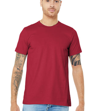 BELLA+CANVAS  ®  Unisex Jersey Short Sleeve Tee. BC3001