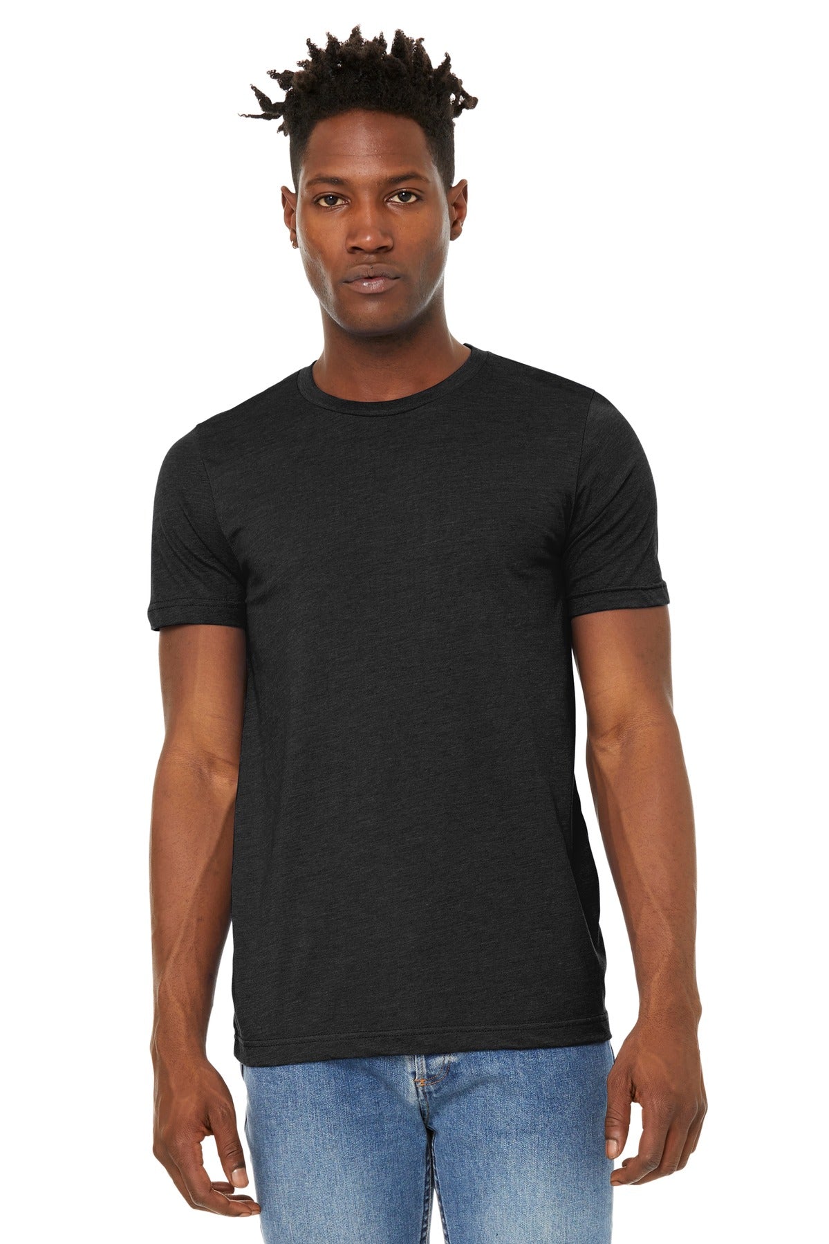 BELLA+CANVAS  ®  Unisex Sueded Tee. BC3301