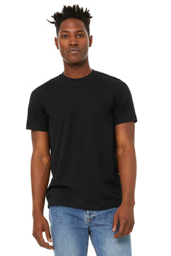 BELLA+CANVAS  ®  Unisex Sueded Tee. BC3301