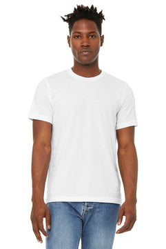 BELLA+CANVAS  ®  Unisex Sueded Tee. BC3301