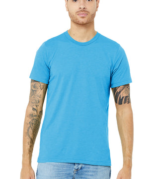 BELLA+CANVAS  ®  Unisex Triblend Short Sleeve Tee. BC3413