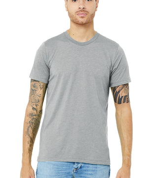 BELLA+CANVAS  ®  Unisex Triblend Short Sleeve Tee. BC3413