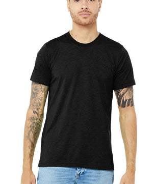 BELLA+CANVAS  ®  Unisex Triblend Short Sleeve Tee. BC3413