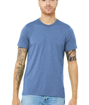 BELLA+CANVAS  ®  Unisex Triblend Short Sleeve Tee. BC3413