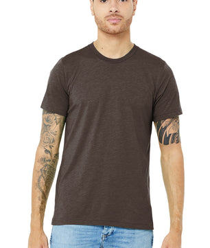 BELLA+CANVAS  ®  Unisex Triblend Short Sleeve Tee. BC3413