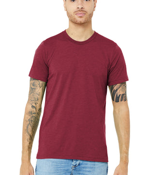 BELLA+CANVAS  ®  Unisex Triblend Short Sleeve Tee. BC3413